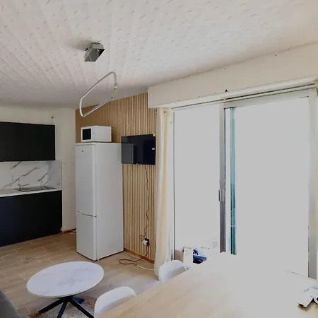 Appartement Panoramic Sea View Cozy Renovated Agde