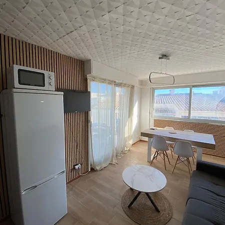 Appartement Panoramic Sea View Cozy Renovated
